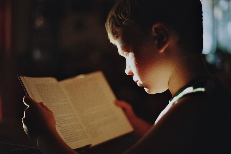 Literary Journeys